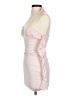 Shein Pink Cocktail Dress Size 2 - photo 5