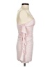 Shein Pink Cocktail Dress Size 2 - photo 4