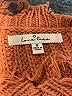 Love Tree 100% Acrylic Color Block Red Pullover Sweater Size S - photo 7