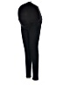 Indigo Blue Black Jeans Size Med Maternity - photo 1