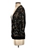 Marc by Marc Jacobs 100% Wool Black Wool Cardigan Size XS - photo 5