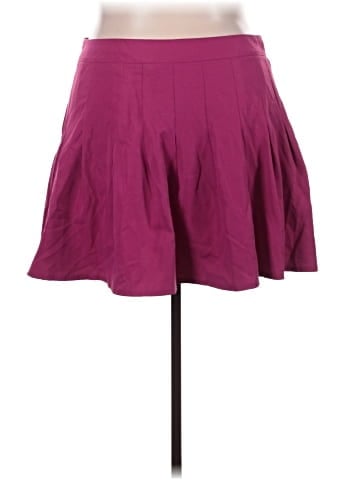 Shein Curve Casual Skirt (view 2)