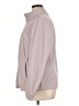 Andrew Marc 100% Polyester Gray Track Jacket Size XL - photo 5