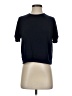 Unbranded Blue Short Sleeve Turtleneck Size S (estimated) - photo 1