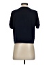 Unbranded Blue Short Sleeve Turtleneck Size S (estimated) - photo 2