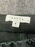 Vetta Solid Black Active Pants Size 0 - photo 7