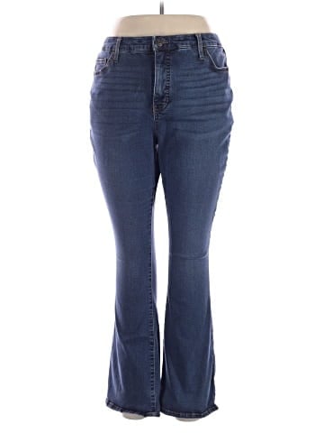 Terra & Sky Jeans (view 1)