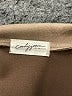 Carly Jean Brown Jacket Size S - photo 6
