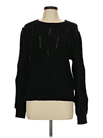 Skies Are Blue Pullover Sweater (view 1)