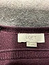Ann Taylor LOFT Outlet Burgundy Pullover Sweater Size M - photo 7