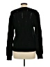 Skies Are Blue 100% Polyester Black Pullover Sweater Size L - photo 2