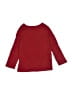 Old Navy 100% Cotton Red Long Sleeve Top Size 18-24 mo - photo 2