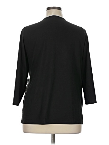 Roz & Ali 3/4 Sleeve Top (view 2)