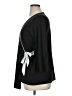 Roz & Ali Black 3/4 Sleeve Top Size 1X - photo 5