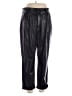 Alice + Olivia 100% Polyurethane Black Casual Pants Size XL - photo 1