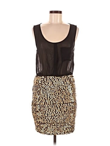 Jella Couture Cocktail Dress (view 1)