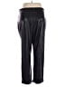 Alice + Olivia 100% Polyurethane Black Casual Pants Size XL - photo 2