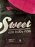 Assorted Brands 100% Polyester Purple Snow Jacket Size S - photo 6
