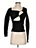Ronny Kobo Black Pullover Sweater Size S - photo 1