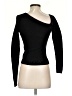 Ronny Kobo Black Pullover Sweater Size S - photo 2