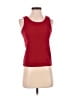 Giorgio Armani Red Tank Top Size EU (IT) 36 / US 0 - photo 1