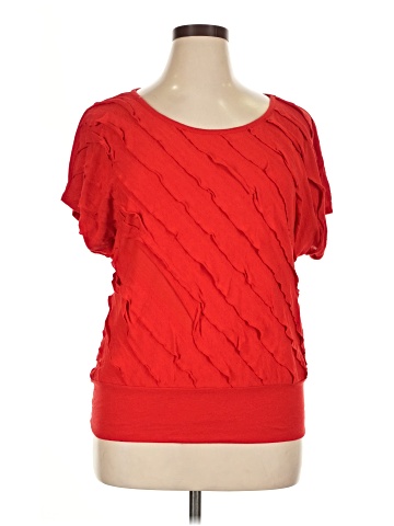 B-Design Short Sleeve Top (view 1)
