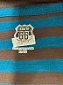 Route 66 Teal Long Sleeve Polo Size XL - photo 7