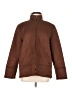 Lauren by Ralph Lauren 100% Polyester Brown Jacket Size M - photo 1