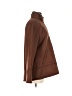 Lauren by Ralph Lauren 100% Polyester Brown Jacket Size M - photo 4
