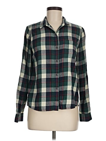 Broadway & Broome Long Sleeve Button-Down Shirt (view 1)