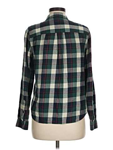 Broadway & Broome Long Sleeve Button-Down Shirt (view 2)