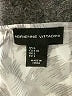 Adrienne Vittadini 100% Polyester Gray Short Sleeve Blouse Size L - photo 7