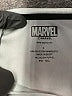 Marvel 100% Polyester Print Silver Short Sleeve T-Shirt Size 6 - photo 3