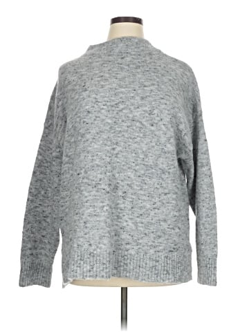 Well Worn Turtleneck Sweater (view 1)