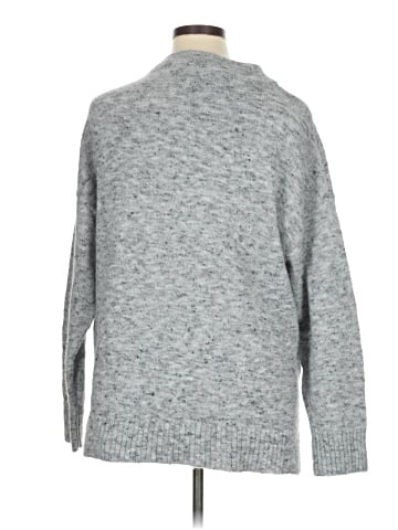 Well Worn Turtleneck Sweater (view 2)