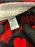 Carter's 100% Polyester Plaid Red Pullover Sweater Size 4T - photo 3