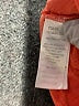 Max Studio Orange Short Sleeve T-Shirt Size XL - photo 8