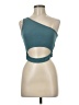 Shein Teal Tank Top Size 6 - photo 1