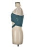 Shein Teal Tank Top Size 6 - photo 5