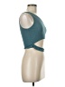 Shein Teal Tank Top Size 6 - photo 4