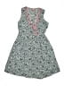 Sunuva 100% Cotton Paisley Blue White Dress Size 14 - 13 - photo 1