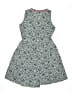 Sunuva 100% Cotton Paisley Blue White Dress Size 14 - 13 - photo 2
