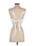 Zara White Bodysuit Size S - photo 2