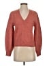 Apparis Orange Pullover Sweater Size XS - photo 1