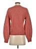 Apparis Orange Pullover Sweater Size XS - photo 2