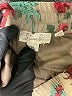 Let Me Be 100% Polyester Paisley Tan Casual Skirt Size XS - photo 4