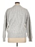Sonoma Goods for Life Solid Gray Pullover Sweater Size XL - photo 2