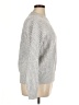 Sonoma Goods for Life Solid Gray Pullover Sweater Size XL - photo 4