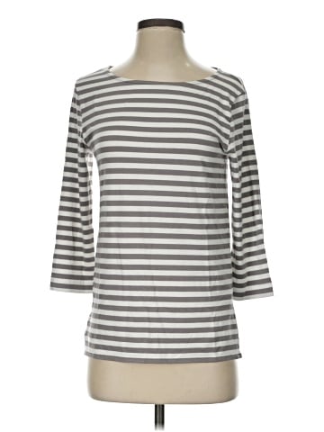 Majestic Filatures 3/4 Sleeve T-Shirt (view 1)