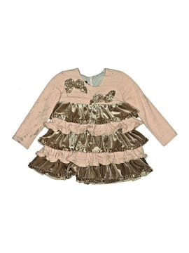 Isabella & Chloe Dress